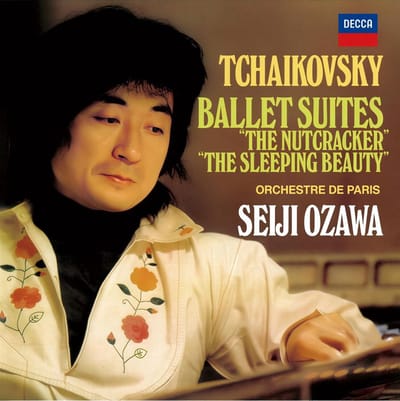 Seiji Ozawa & Orchestre De Paris - Tchaikovsky: Ballet Suites – The Nutcracker, The Sleeping Beauty (SACD)