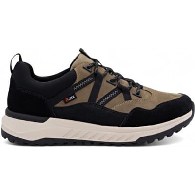 Rieker-art- art U0104 20-zwart-beige-heren-veter