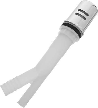 Vaatwasser Luchtkloof - Afvoer Kit - Voorkomt Terugstroming - Universele Compatibiliteit - 24.5CM - Meerkleurig