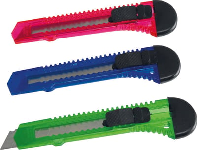 Kinzo Hobbymes 18mm 3 stuks op kaart