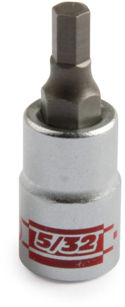 1/4'' Inbus Dop/bit
