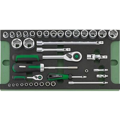 Stahlwille TCS 807/5 WT 1 96834322 Gereedschapsset