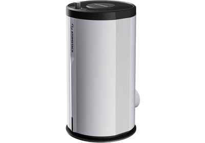 NAVOBIZ Luchtreiniger graveermachine - Luchtfilter - Rookafzuiger - Rook absorberend - 5-laags filter - Dubbele geurverwijdering