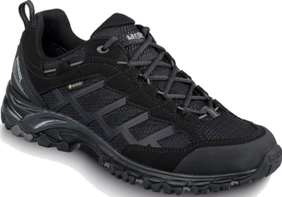 Meindl Caribe Gore-tex Heren Wandelschoenen 3825-30 - Kleur Zwart - Maat 42.5