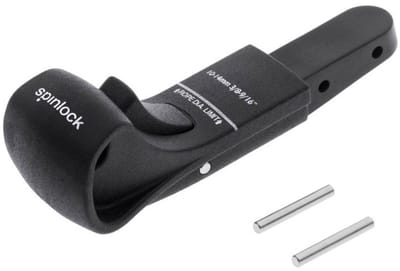 Spinlock Zs/zs Koppelingshendel 12-14 Mm 10-14 Mm Zwart