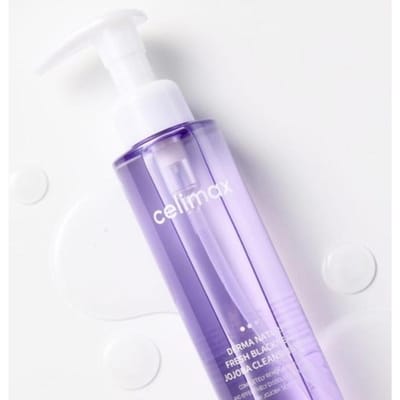Celimax Huile Nettoyante Fraîche 150ml white