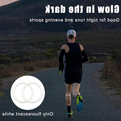 Siliconen Patella Tendon Ondersteuningsbanden - Ademend Knieband voor Basketbal, Hardlopen en Sport - Stabiliserende Kniebrace met Opbergtas voor Mannen en Vrouwen