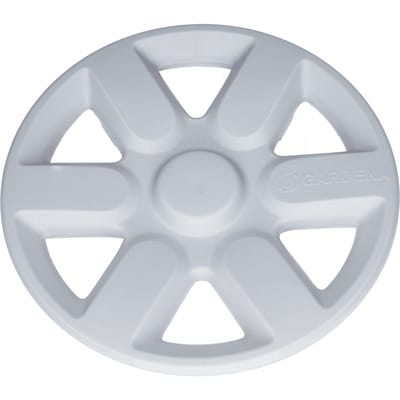 Wheel cover, back