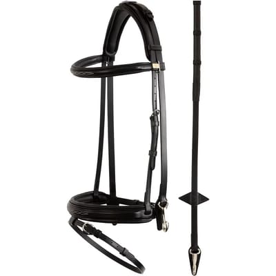 Anatomisch ruiterbit BR Equitation Seaford
