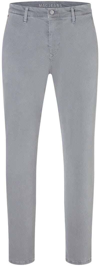 Mac Jeans Driver Pants Grijs - Maat W 29 - L 32 - Heren - Chino