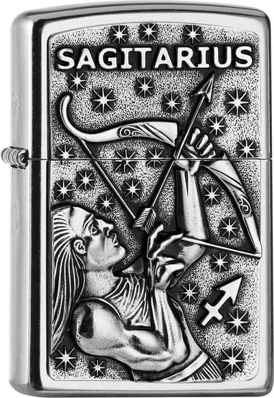 Aansteker Zippo Sagitarius