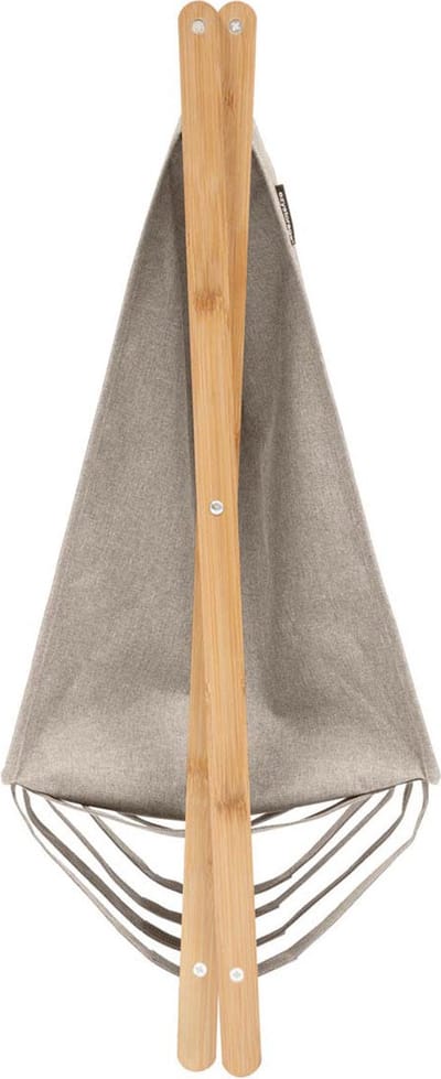 5Five Tidybox Opvouwbare Wasmand 50L - 46x36x68cm - Grijs