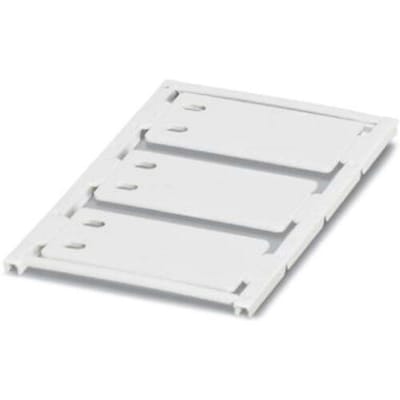 Phoenix Contact 5775288 UC-WMTB (52X30) Kabelmarkering Montagemethode: Kabelbinder Markeringsvlak: 52 x 30 mm Wit Aantal markeringen: 30 10 stuk(s)