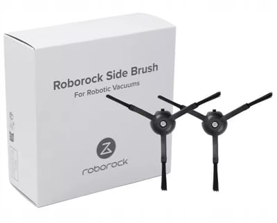 Originele Zijborstels voor Roborock S5, S8, Q Revo, Q5, Q8