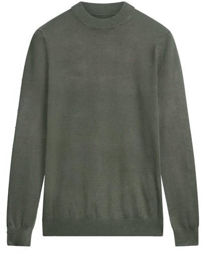 Antony Morato Trui Sweater Mmsw01407 Ya500002 4089 Dark Army Mannen Maat - XL