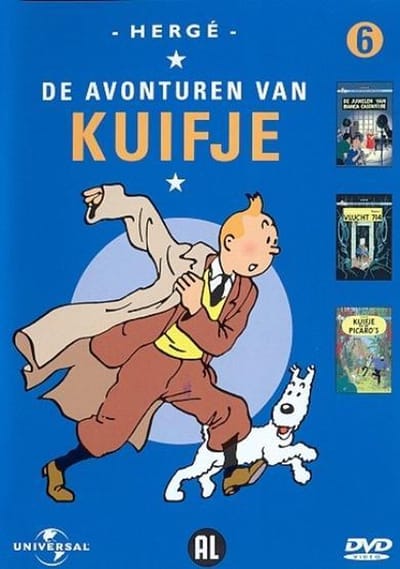 Kuifje 6
