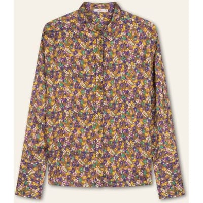 Oilily Brand Blouse- maat34 Plantation