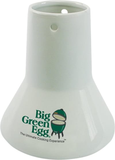 Big Green Egg - Keramische - Kalkoen standaard - Sittin'Turkey Ceramic Roaster