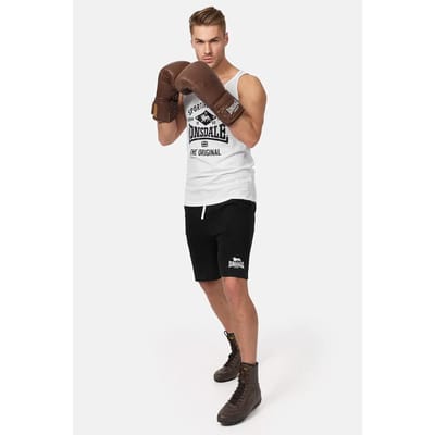 Lonsdale vest Biggin singlet slim fit double pack