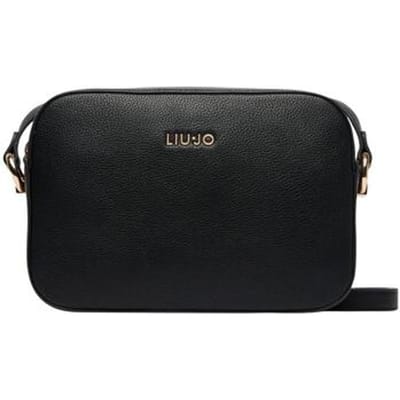LIU JO schoudertas Manh ECS Camera Case Nero zwart