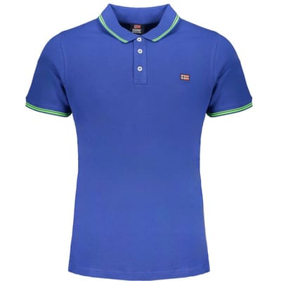 Korte Mouwen Polo Shirt Classic