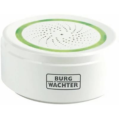 Burg Wächter BURGsmart Protect Noise 2162 39807 Draadloos alarmsysteem (uitbreiding) Sirene