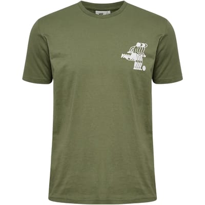 T-shirt Hummel Pulse