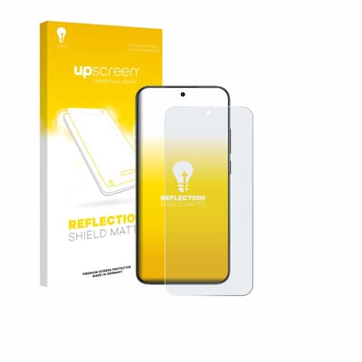 upscreen - Screenprotector voor Xiaomi Redmi Turbo 4 Pro - Folie Beschermfolie anti glare matte