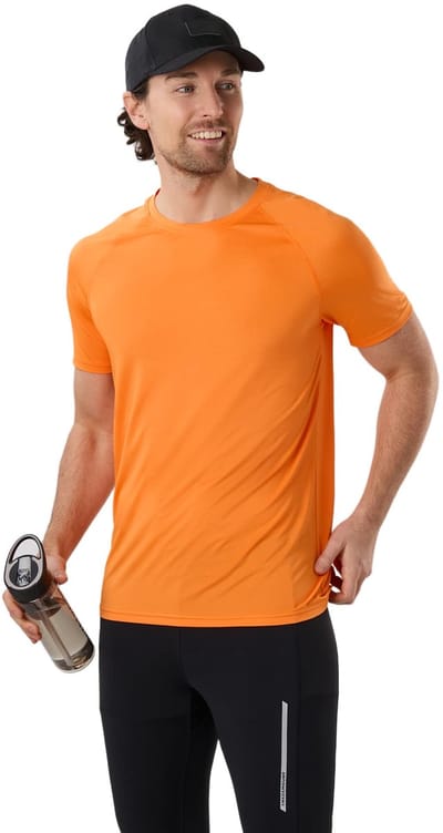 Swedemount Core Training T-shirt SS SY – Heren training – Maat 3XL