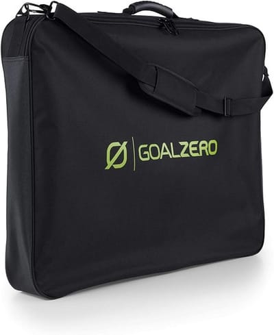 Draagbare Tas voor Zonnepanelen - Beschermhoes voor Boulder 50/100