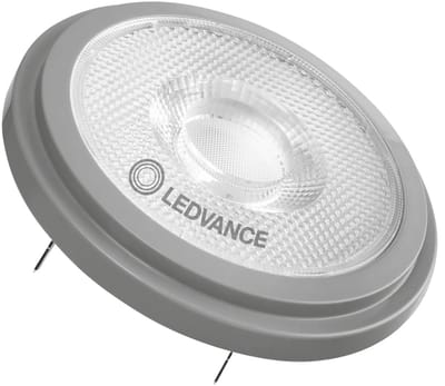 Ledvance LED Spot G53 AR111 11.7W 800lm 40D - 930 Warm Wit | Beste Kleurweergave - Dimbaar - Vervangt 75W