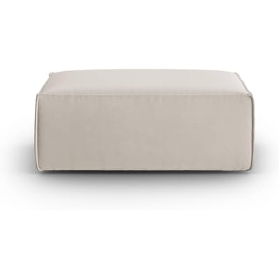 Hocker Mackey velvet | Cosmopolitan Design