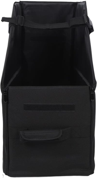 Opvouwbare Fietstas - Transporttas Waterdicht - Fiets Vervoeren - Met Afneembare Kap - 64x31x10cm