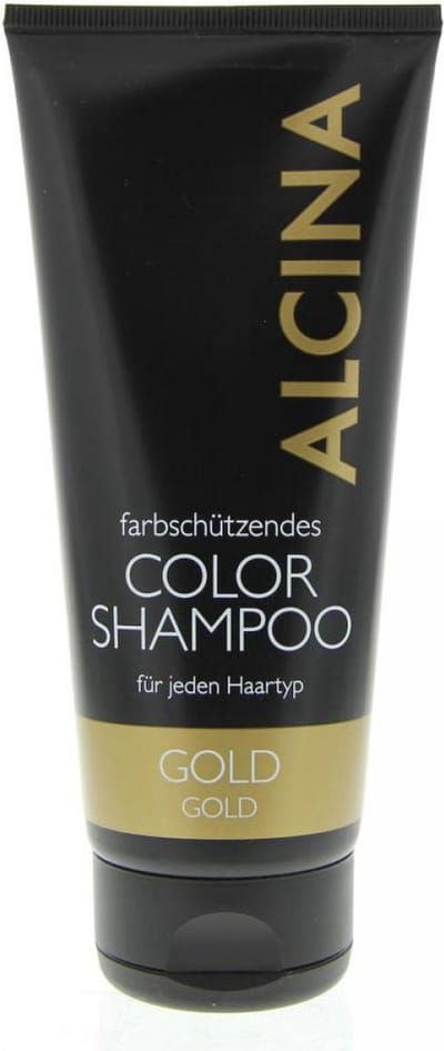 ALCINA Color Shampoo Vrouwen 200 ml