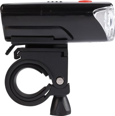 RFR LED Fiets Verlichting Set - CMPT - 80 x 35 x 30 mm - Kunststof - 90 gram - Mat Zwart