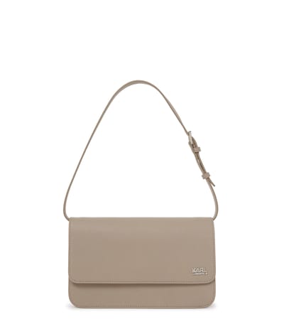 Karl Lagerfeld K/kore Shoulder Bag Ash Grey Taglia: OS | Borse a mano Outlet | Donna | Grigio