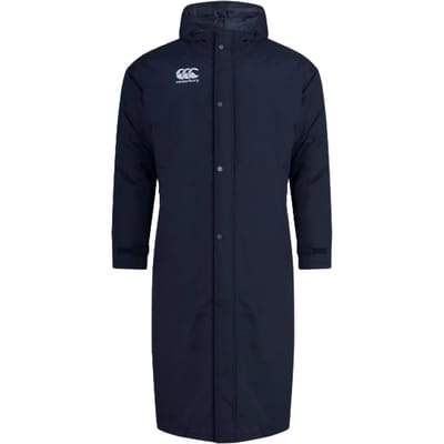 Club Vaposhield Subs Jacket Navy - M