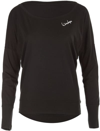Winshape Ultra lichte modal longsleeve MCS002