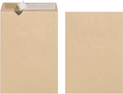 Herlitz envelop - C4 - 90g - drukgevoelige kleefstof - 25-pak