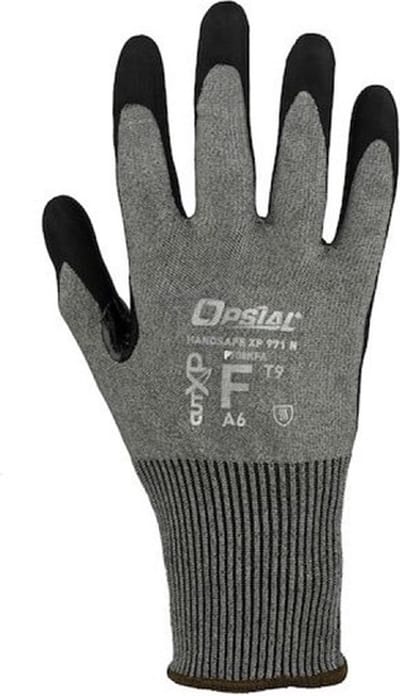 Opsial werkhandschoenen - Handsafe XP 971 N - maat 9