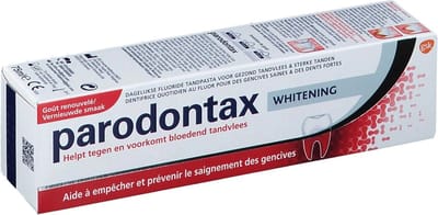 Parodontax - Tandpasta - Whitening - 75ml