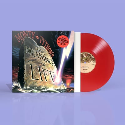 Monty Python - The Meaning Of Life (LP)