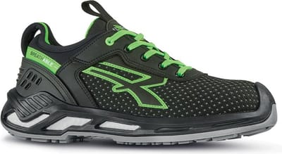 U-Power Bryan S3 RS20114 - Zwart - 44