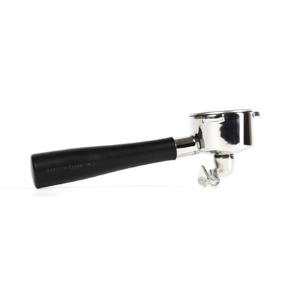 Portafilter Dubbele Uitloop - Sage - Barista Express - 54mm - Zwart - RVS - Portafilter 54mm - Portafilter - Filterdrager - Piston - Sage Barista - Solis Espressomachine – Espressomachine - Barista Essentials
