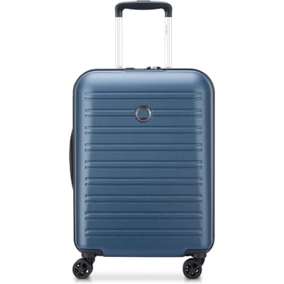 Trolley cabine koffer slim 4 dubbele wielen Delsey Segur 2.0 55 cm