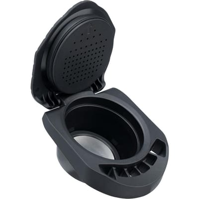 Dolce Gutto Koffiebonen Clip Adapter Dolce Gutto Koffiepoeder Mini Me Piccolo XS Genio's DIY Smaak Espressomachine icafilas zwart