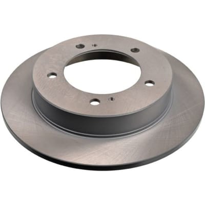 Remschijf BLUE PRINT ADK84305 voorkant, compleet, 1 stuk