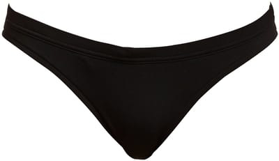 Still Black Hipster brief - Dames | Funkita | Maat 38