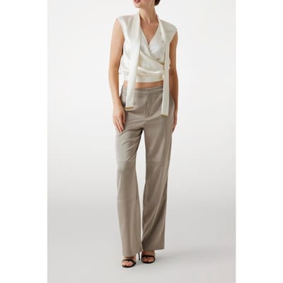GUESS Marciano By  Eva Cargo Pant Natural Almond Size: 44 | Cargo Pants Outlet | Dames | Beige