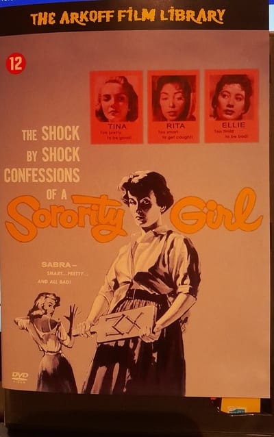 Sorority Girl